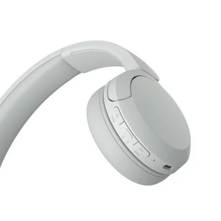 Headphones Sony - Wireless - Brancos - WHCH520W.CE7|Sony|4548736142817