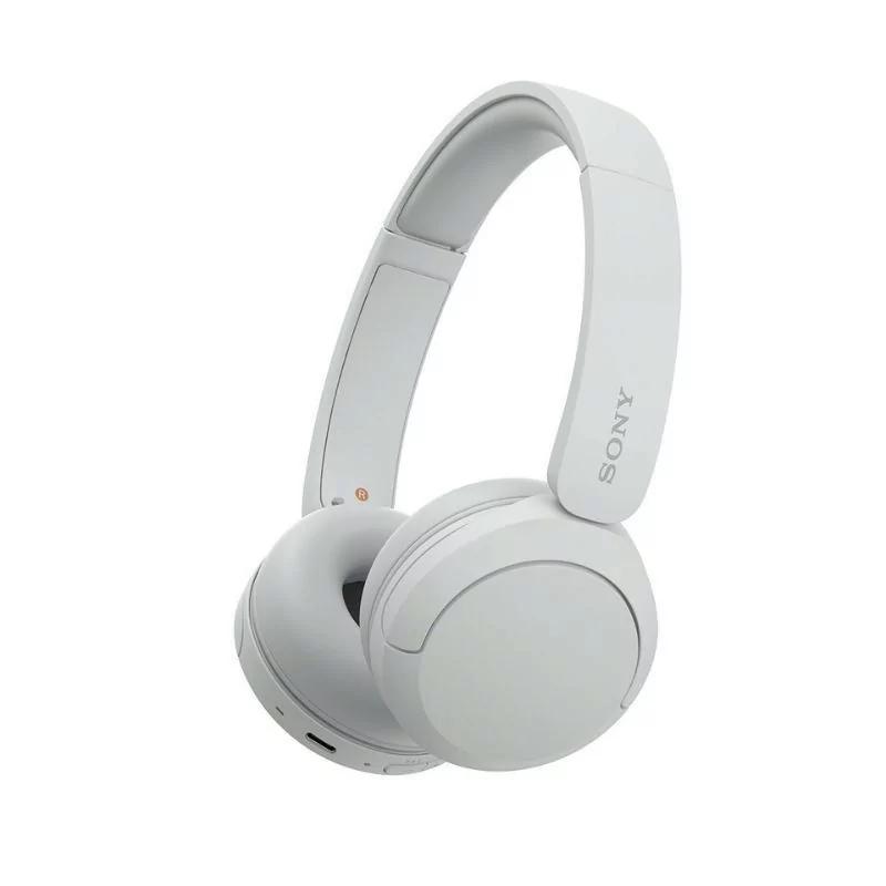 Headphones Sony - Wireless - Brancos - WHCH520W.CE7|Sony|4548736142817 Headphones Sony - Wireless - Brancos - WHCH520W.CE7|Sony|4548736142817