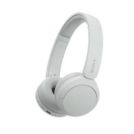 Headphones Sony - Wireless - Brancos - WHCH520W.CE7|Sony|4548736142817