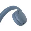 Headphones Sony - Wireless - Azuis - WHCH520L.CE7|Sony|4548736142862