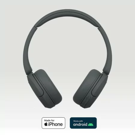 Headphones Sony - Wireless - Pretos - WHCH520B|Sony|4548736142374