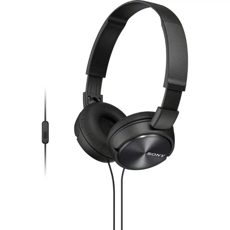 Headphones Sony - Pretos - MDRZX310APB|Sony|4905524942170 Headphones Sony - Pretos - MDRZX310APB|Sony|4905524942170