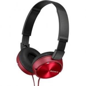 Sony Headphone - Red -...