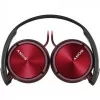 Headphones Sony - Vermelhos - MDRZX310APR.CE7|Sony|4905524942194