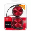 Headphones Sony - Vermelhos - MDRZX310APR.CE7|Sony|4905524942194