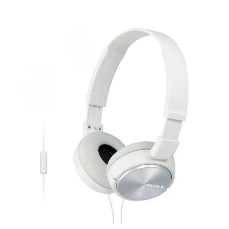 Headphones Sony - Brancos - MDRZX310APW.CE7|Sony|4905524942187