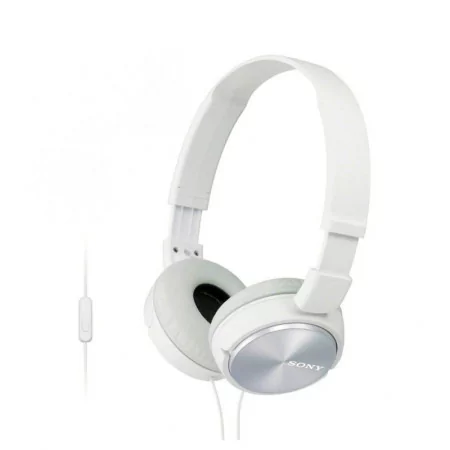 Headphones Sony - Brancos - MDRZX310APW.CE7|Sony|4905524942187