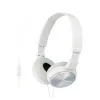 Sony Headphones - White - MDRZX310APW.CE7