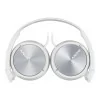 Sony Headphones - White - MDRZX310APW.CE7