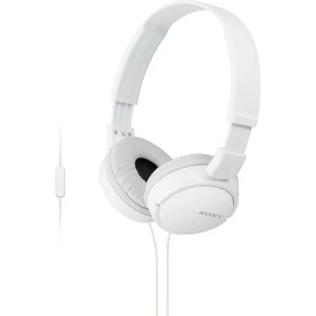 Headphones Sony - Brancos - MDRZX110APW|Sony|4905524937954