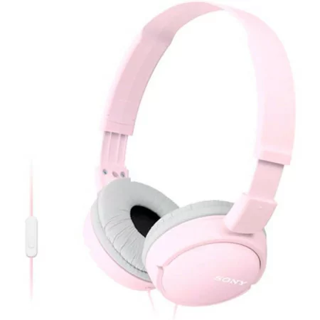 Headphones Sony - Rosa - MDRZX110APP|Sony|4905524937961