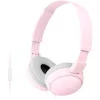 Headphones Sony - Rosa - MDRZX110APP|Sony|4905524937961