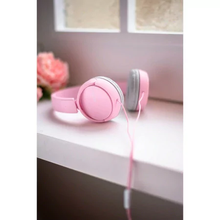 Headphones Sony - Rosa - MDRZX110APP|Sony|4905524937961