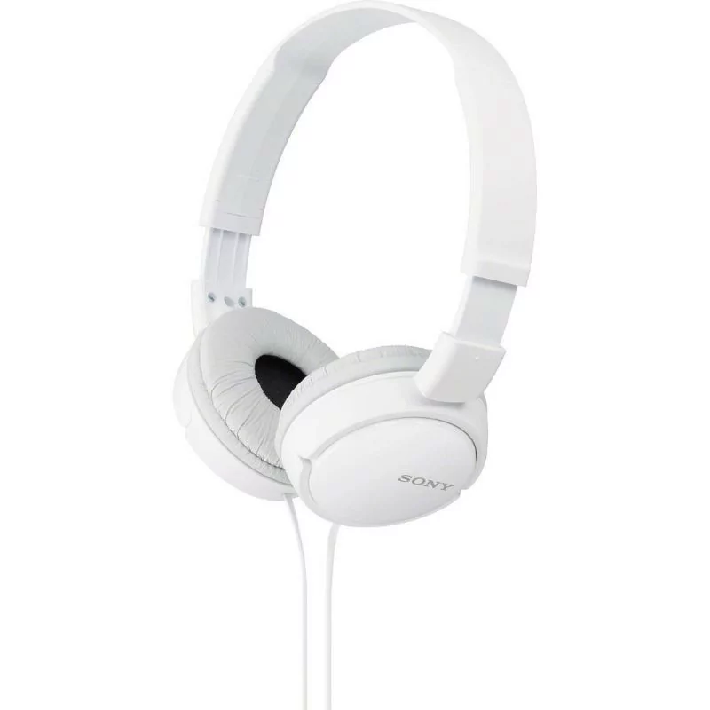 Headphones Sony - Brancos - MDRZX110W|Sony|4905524937787 Headphones Sony - Brancos - MDRZX110W|Sony|4905524937787