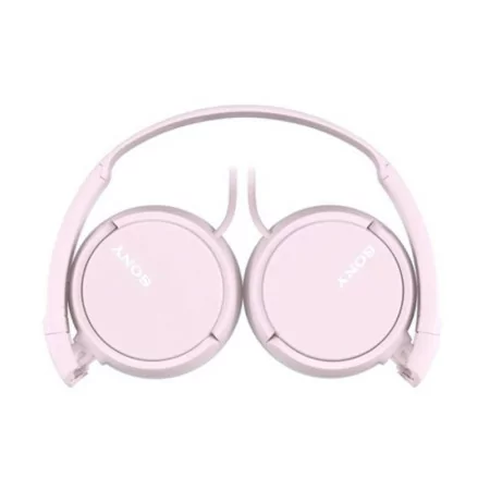 Sony Headphones - Pink - MDR-ZX110