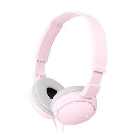 Sony Headphones - Pink - MDR-ZX110