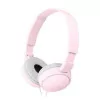 Sony Headphones - Pink - MDR-ZX110