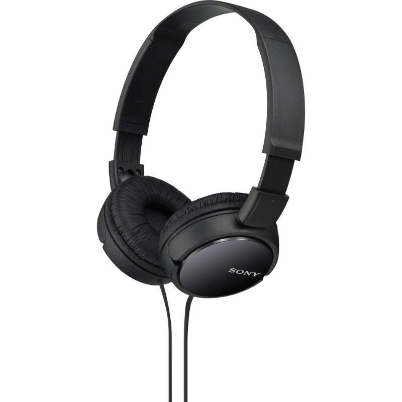 Headphones Sony - Pretos - MDRZX110B