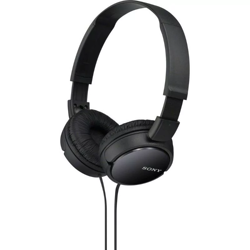 Headphones Sony - Pretos - MDRZX110B|Sony|4905524930184