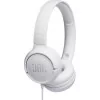 AuscultadoresJBL - Pure Bass - Brancos - T500WHT