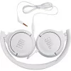 Auscultadores JBL - Pure Bass - Brancos - T500WHT