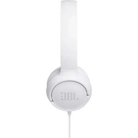 Auscultadores JBL - Pure Bass - Brancos - T500WHT