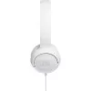 Auscultadores JBL - Pure Bass - Brancos - T500WHT