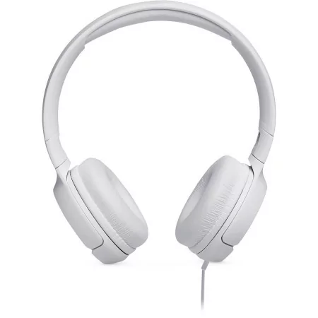 Auscultadores JBL - Pure Bass - Brancos - T500WHT