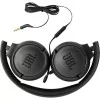 AuscultadoresJBL - Pure Bass - Pretos - T500WHT