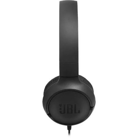 JBL Headphones - Pure Bass - Black - T500BLK