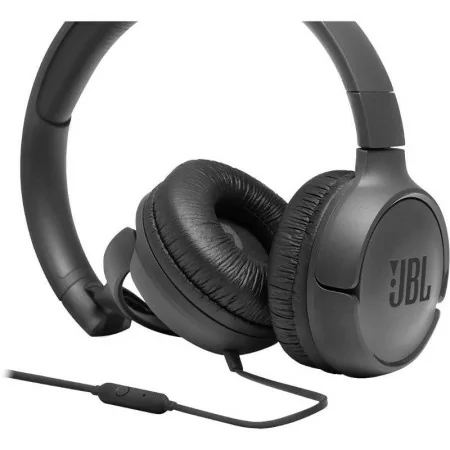 AuscultadoresJBL - Pure Bass - Pretos - T500WHT