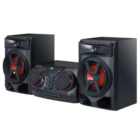 Aparelhagem Hi-Fi LG CK43 - 300W - Bluethooth|LG|8806098171545