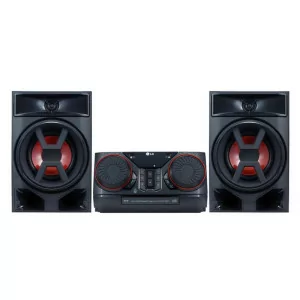 Aparelhagem Hi-Fi LG CK43 -...