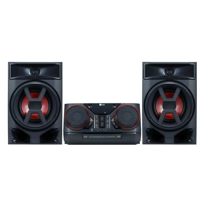 Aparelhagem Hi-Fi LG CK43 - 300W - Bluethooth|LG|8806098171545 Aparelhagem Hi-Fi LG CK43 - 300W - Bluethooth|LG|8806098171545