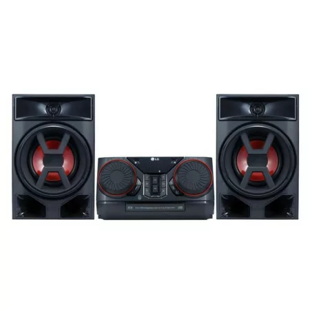 Aparelhagem Hi-Fi LG CK43 - 300W - Bluethooth|LG|8806098171545