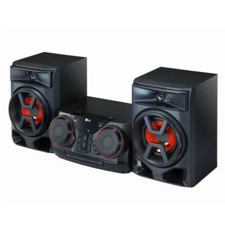 Aparelhagem Hi-Fi LG CK43 - 300W - Bluethooth|LG|8806098171545