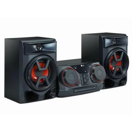 Aparelhagem Hi-Fi LG CK43 - 300W - Bluethooth|LG|8806098171545