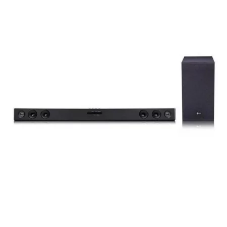 Soundbar LG SQC2 2.1 Canais 300W|LG|8806091897121