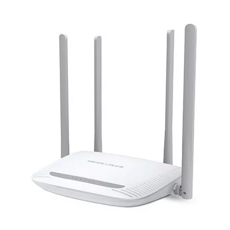 Router Mercusys - N300 - WiFi 4 - 10/100Mbps - MW325R|Mercusys|6957939000424