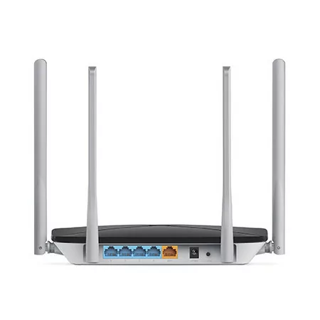 Router Mercusys - AC12 - AC1200 - Dual-Band - WiFi 5 - 10/100Mbps|Mercusys|6957939000479