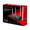 Router Mercusys - AC12 - AC1200 - Dual-Band - WiFi 5 - 10/100Mbps|Mercusys|6957939000479