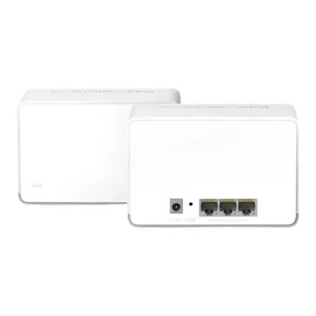 Mercusys H70X MESH System - AX1800 - Dual-Band Gigabit - Wifi 6 - Pack 2
