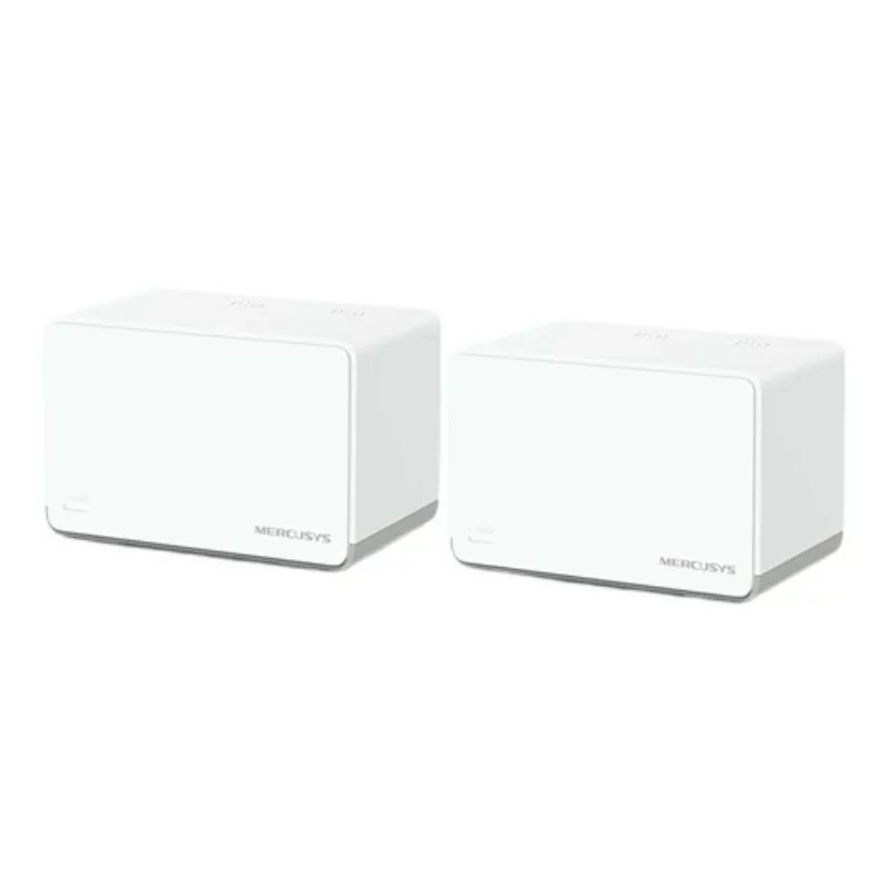 Mercusys H70X MESH System - AX1800 - Dual-Band Gigabit - Wifi 6 - Pack 2