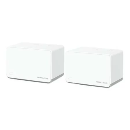 Sistema MESH Mercusys H70X - AX1800 - Dual-Band Gigabit - Wifi 6 - Pack 2|Mercusys|6957939000684