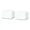 Sistema MESH Mercusys H70X - AX1800 - Dual-Band Gigabit - Wifi 6 - Pack 2|Mercusys|6957939000684