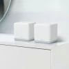 Sistema MESH Mercusys H30 - AC1200 - Dual-Band - WiFi 5 - Gigabit - Pack 2|Mercusys|6957939000660