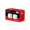 Sistema MESH Mercusys H30 - AC1200 - Dual-Band - WiFi 5 - Gigabit - Pack 2|Mercusys|6957939000660