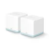 Sistema MESH Mercusys H30 - AC1200 - Dual-Band - WiFi 5 - Gigabit - Pack 2|Mercusys|6957939000660