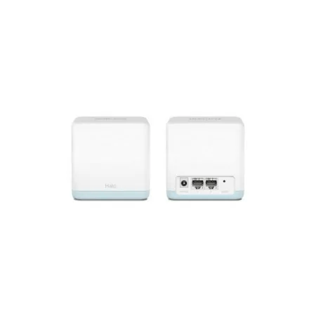 Sistema MESH Mercusys H30 - AC1200 - Dual-Band - WiFi 5 - Gigabit - Pack 2|Mercusys|6957939000660