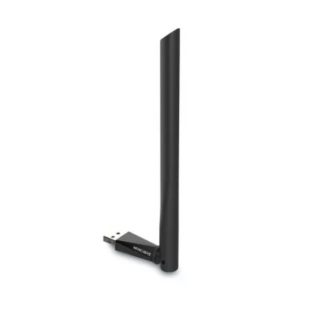 Adaptador de Rede USB Mercusys - AC650 - High Gain Wireless - Dual Band|Mercusys|6935364088064